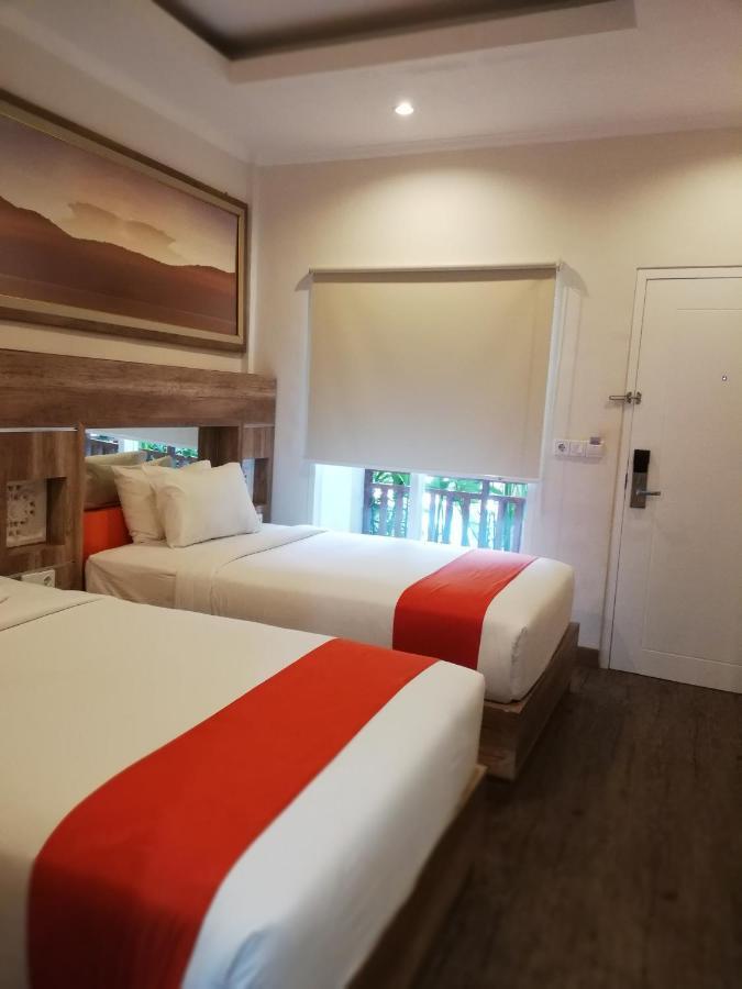 The Nyaman Bali Hotel
